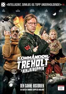 Norwegian Ninja | Kommandr Treholt & ninjatroppen  | New Norwegian Hope |Nytt norsk hp  DVD
